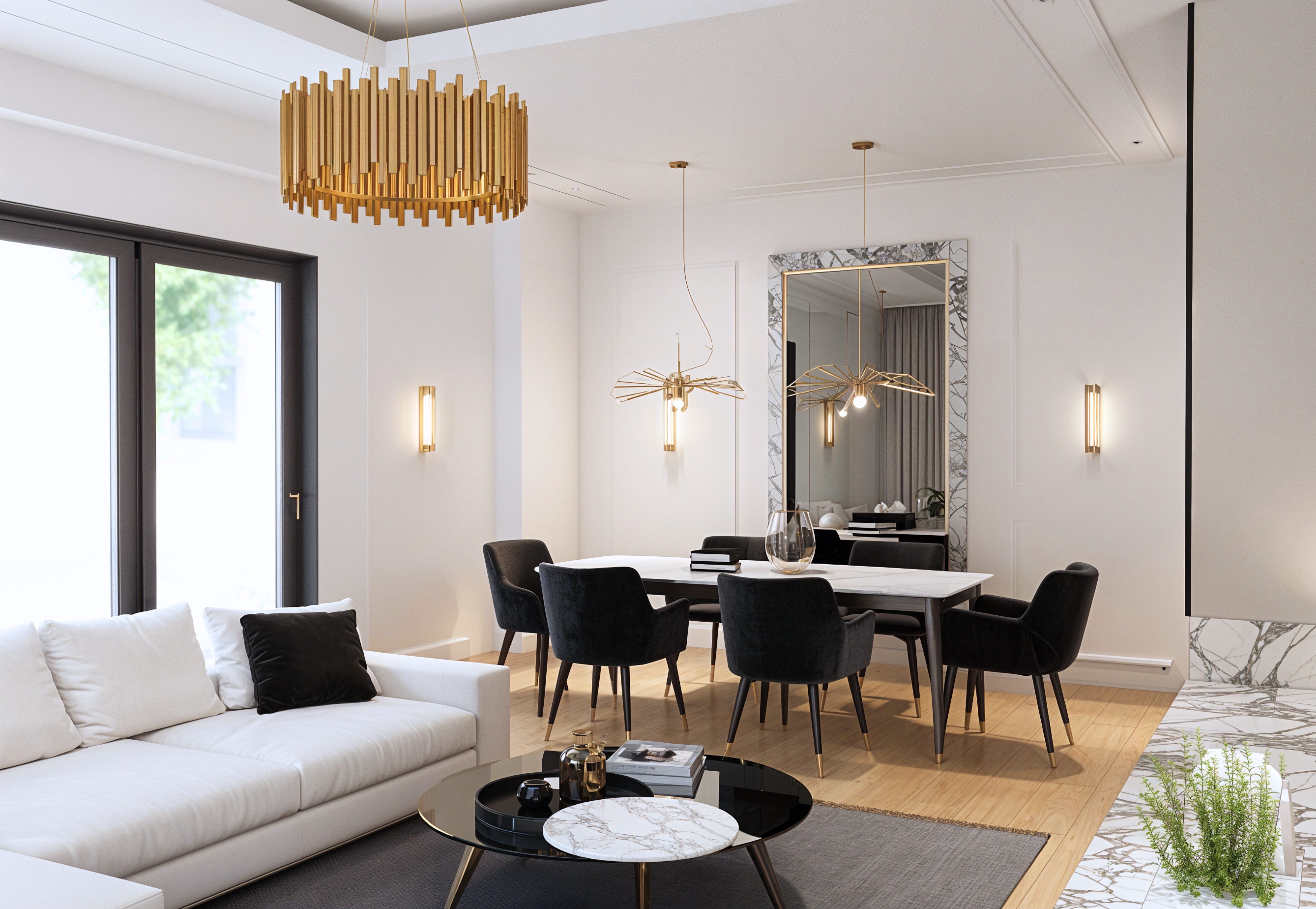 ÇAMLIK-DENİZ APARTMANI